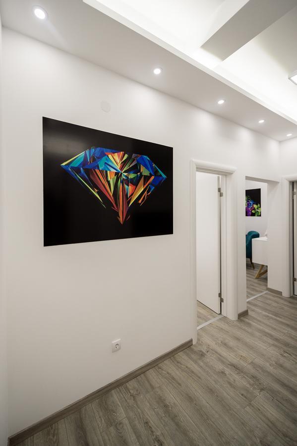 Апартаменты Centar Lux Аранделовац