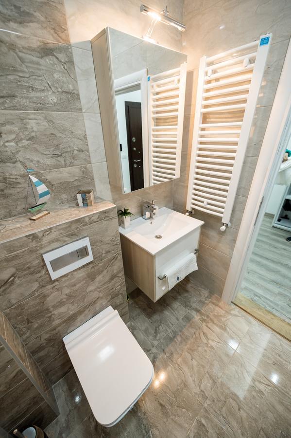 Centar Lux Апартаменты *